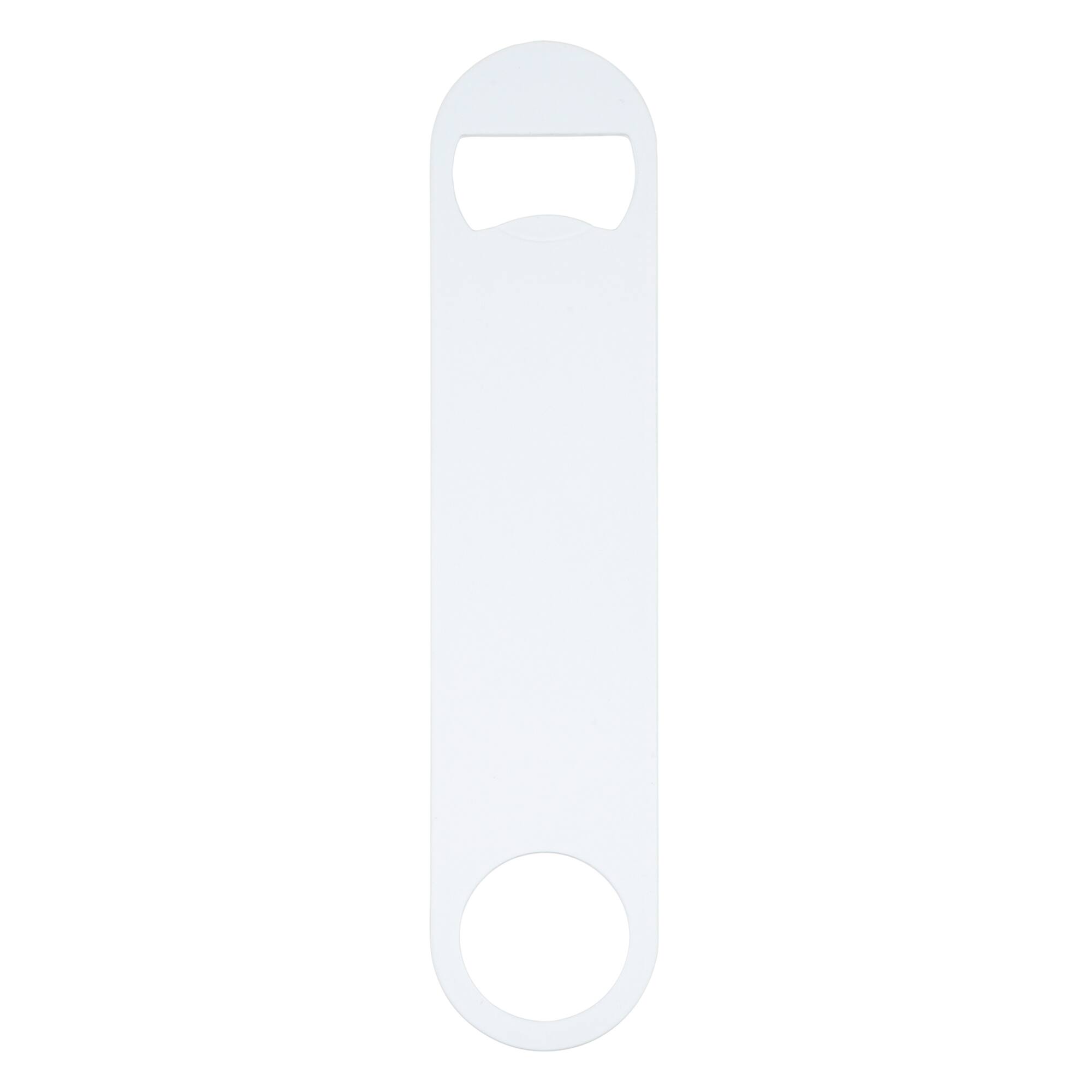 12 Packs: 4 ct. (48 total) Sublimation Bottle Openers by Make Market®